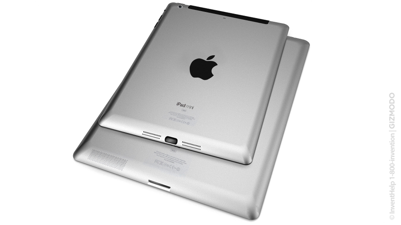 Illustration for article titled This Is How the iPad Mini Might Look Next to the iPad